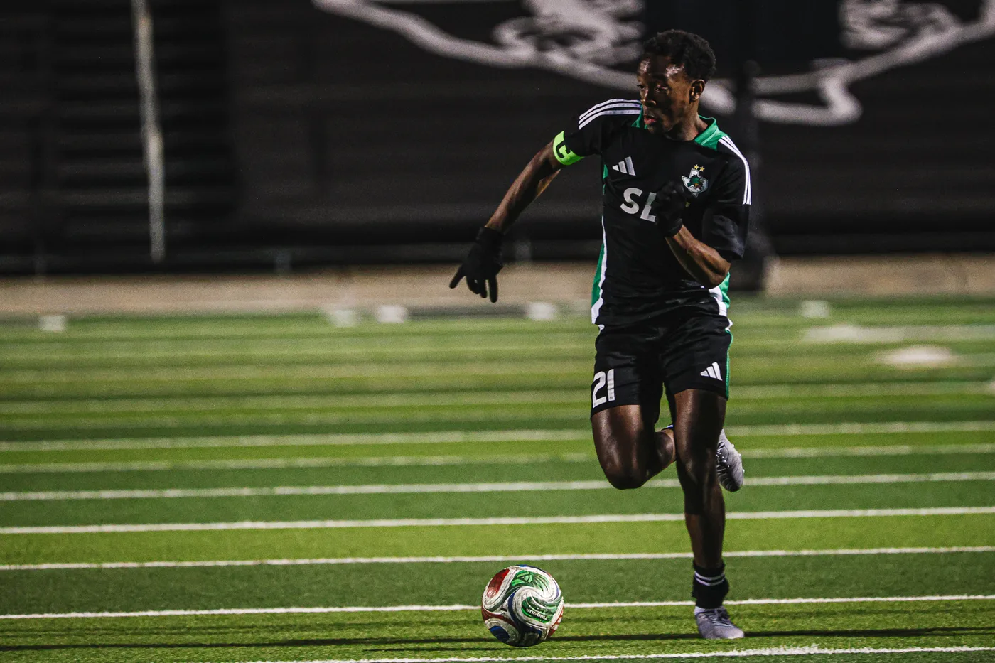 Varsity Soccer vs Trinity — photo 7